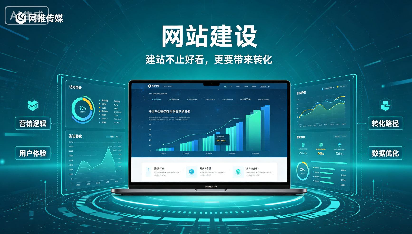 数字化解决方案示意图